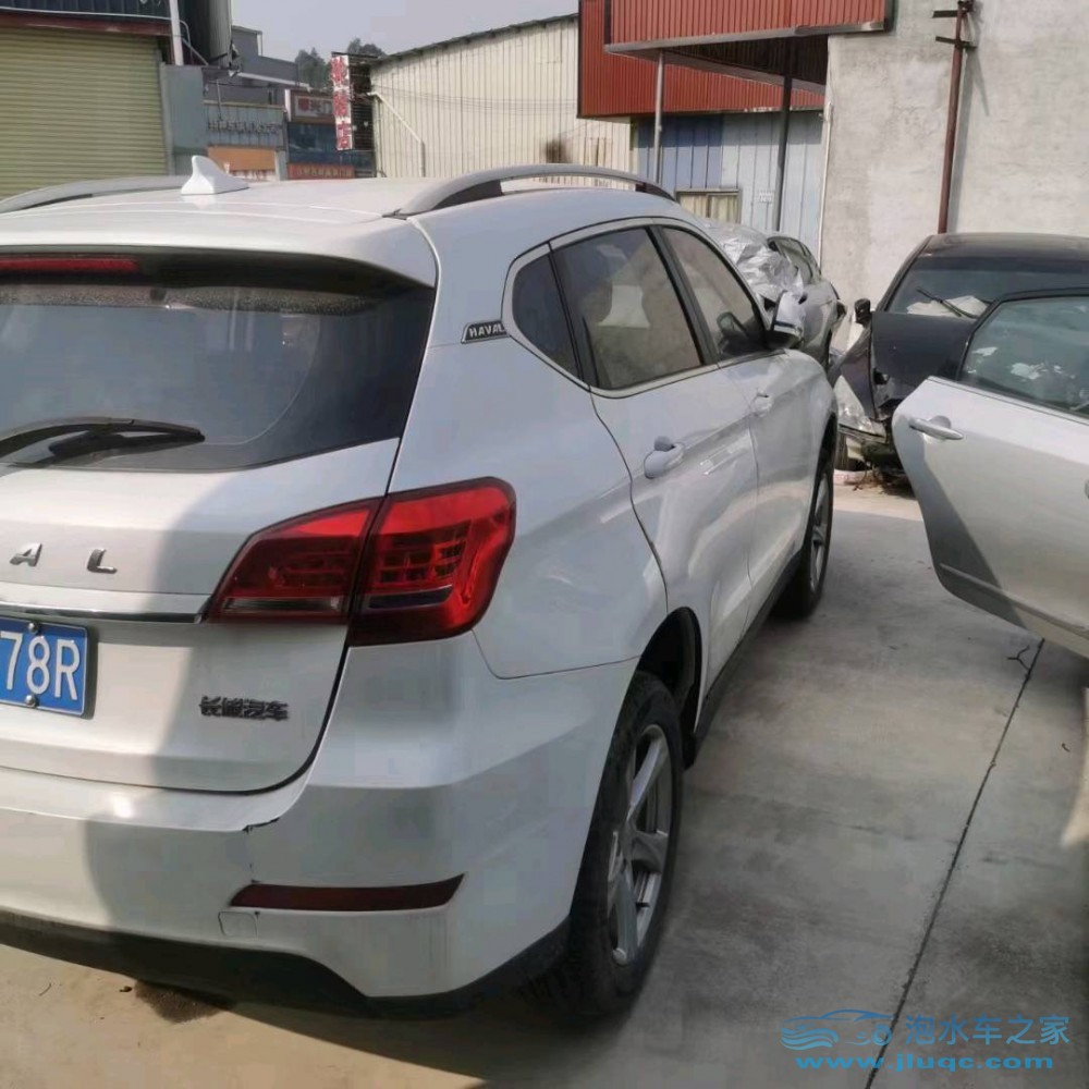 20年長(zhǎng)城哈弗H2