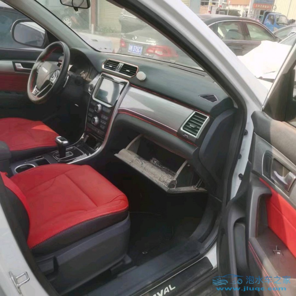 20年長(zhǎng)城哈弗H2