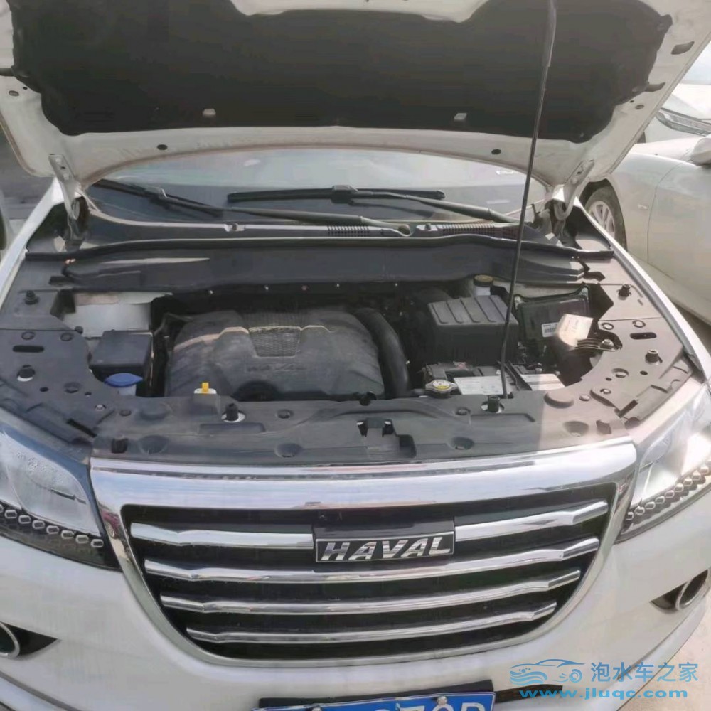 20年長(zhǎng)城哈弗H2