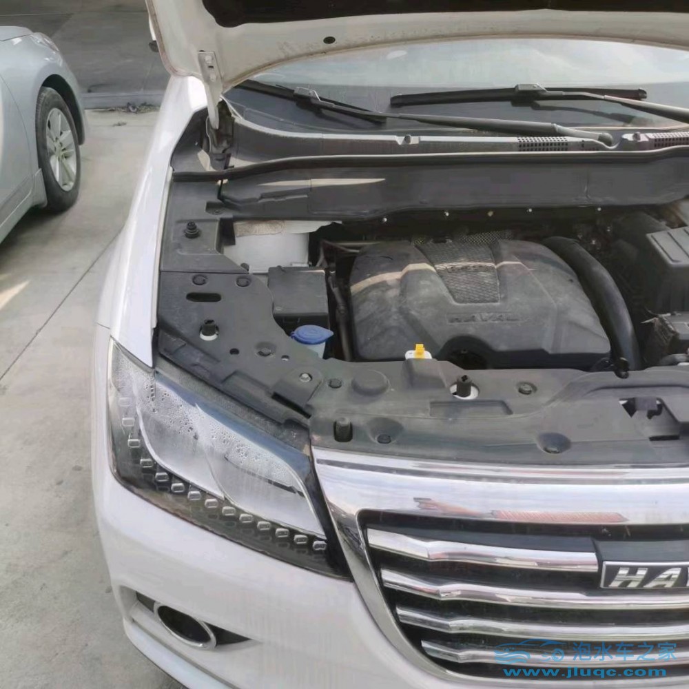 20年長(zhǎng)城哈弗H2