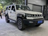 18年北京BJ40
