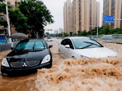 泡水車修復后：能否安全上路？