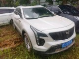 20年凱迪拉克XT4