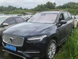 17年沃爾沃XC90