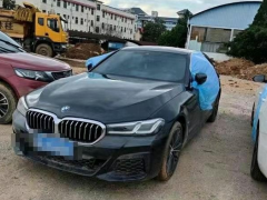 寶馬5系水泡車與水淹車的區別與應對