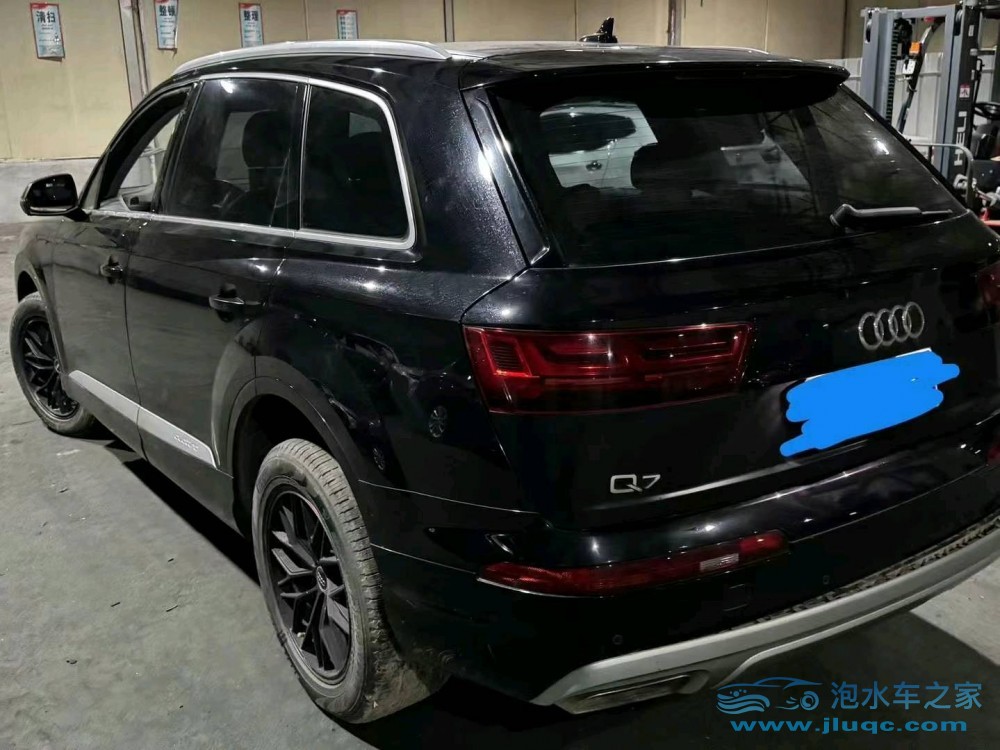 19年奧迪Q7