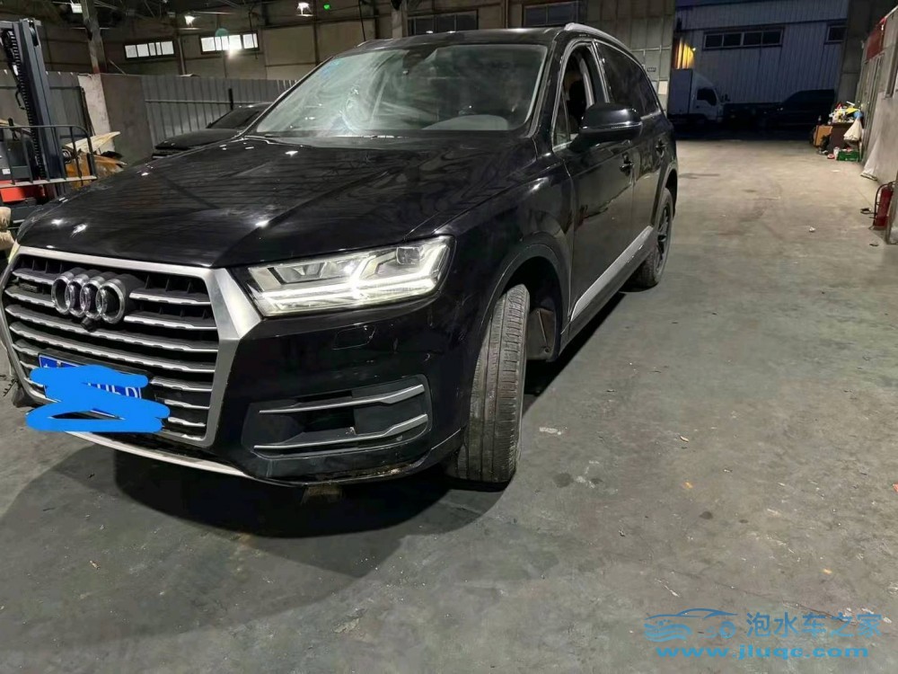 19年奧迪Q7
