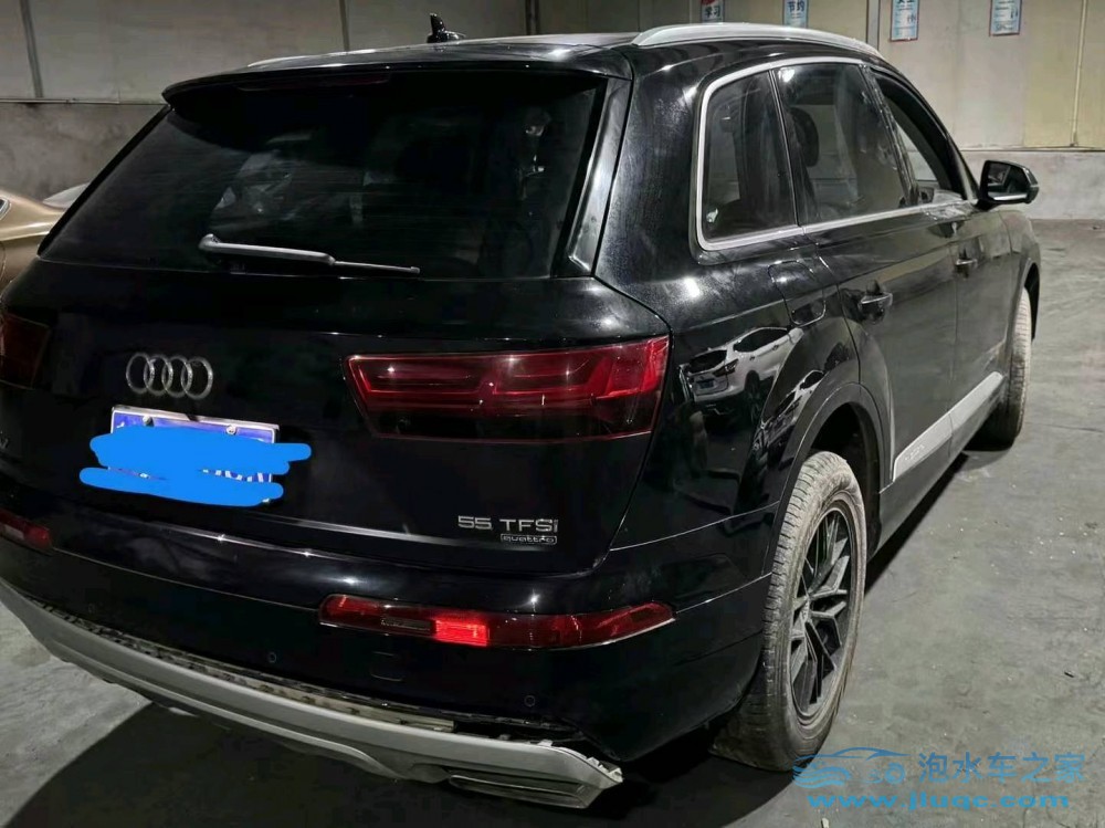 19年奧迪Q7