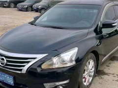 出售我的13年天籟水泡事故車：一段坦誠的故事