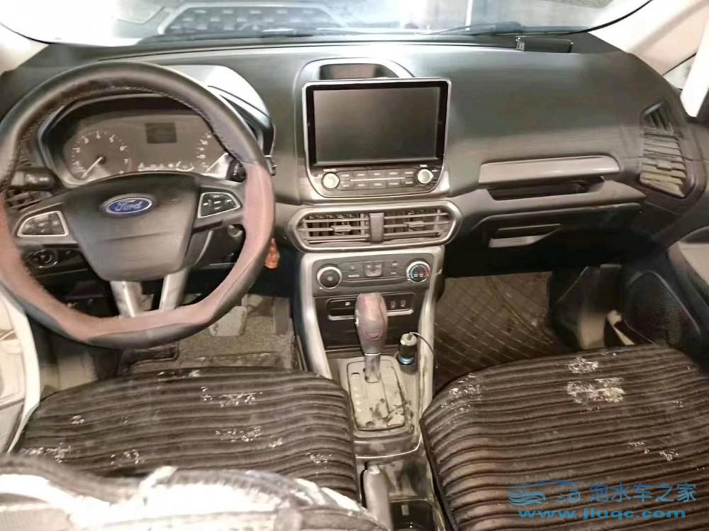 18年福特翼搏