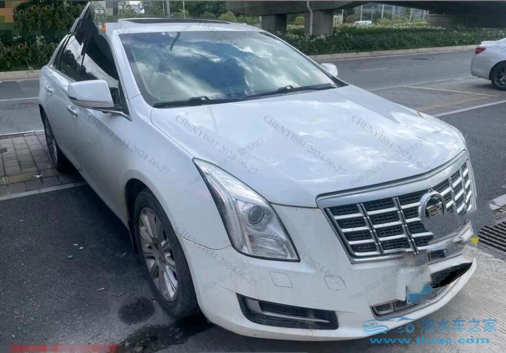 14年凱迪拉克XTS