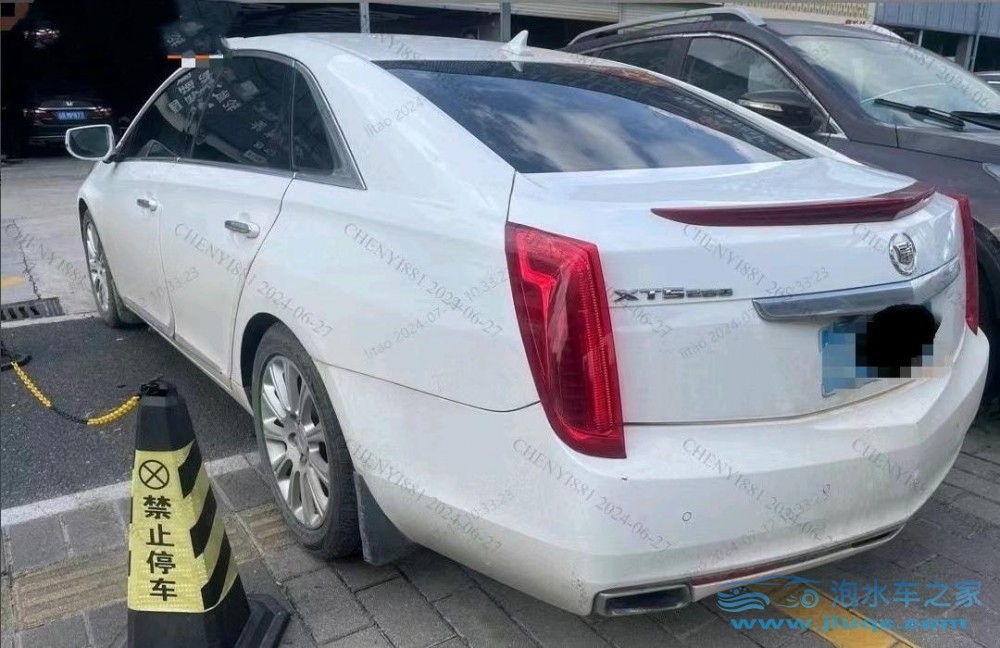 14年凱迪拉克XTS