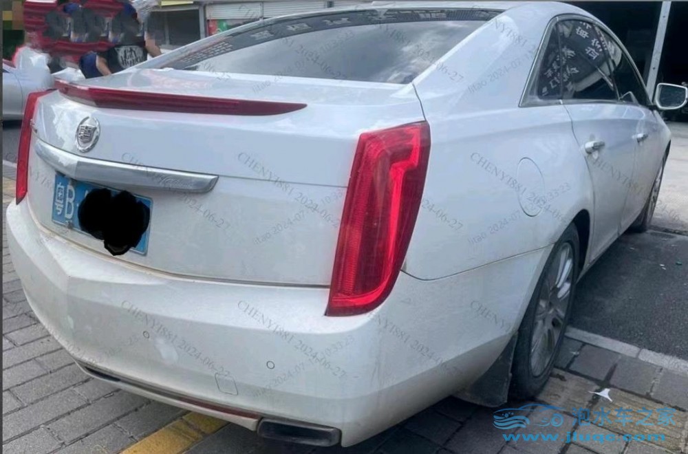 14年凱迪拉克XTS