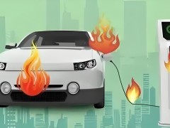 電動汽車火災應對：你了解正確的滅火方法嗎？