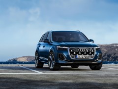 機械素養，傳奇再現：2024新奧迪Q家族旗艦SUV，引領未來出行新紀元