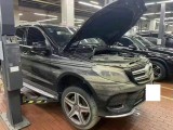 19年奔馳GLE
