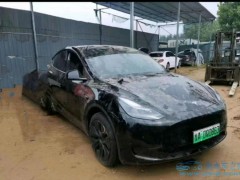 特斯拉Model Y：憑借其出色的市場表現和競爭優勢常居月銷量榜首！