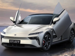 “東風奕派eπ007增程版”最新消息，即將開始量產，國民福音來了！