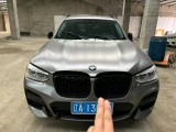 20年寶馬X3