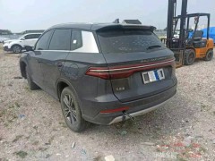 燃油車持續發力，市場格局持續演變