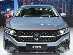 大眾帕薩特PRO：科技與豪華的雙重升級