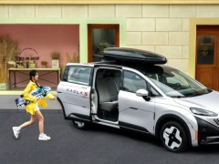 極狐考拉S上市，標配寧德時代電池！僅需10.48萬！