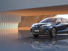 豐田2024新款格瑞維亞外觀內飾大升級！油電混動用戶評價高！