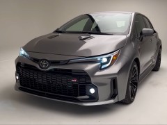 最新消息豐田新款GR卡羅拉，外觀、內飾、動力大升級！