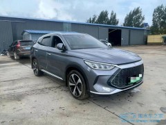 2025款宋PLUS全面解析：海洋美學與高效動力的完美結合