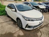 18年豐田卡羅拉