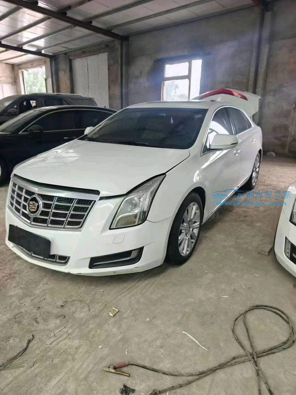 15年凱迪拉克XTS