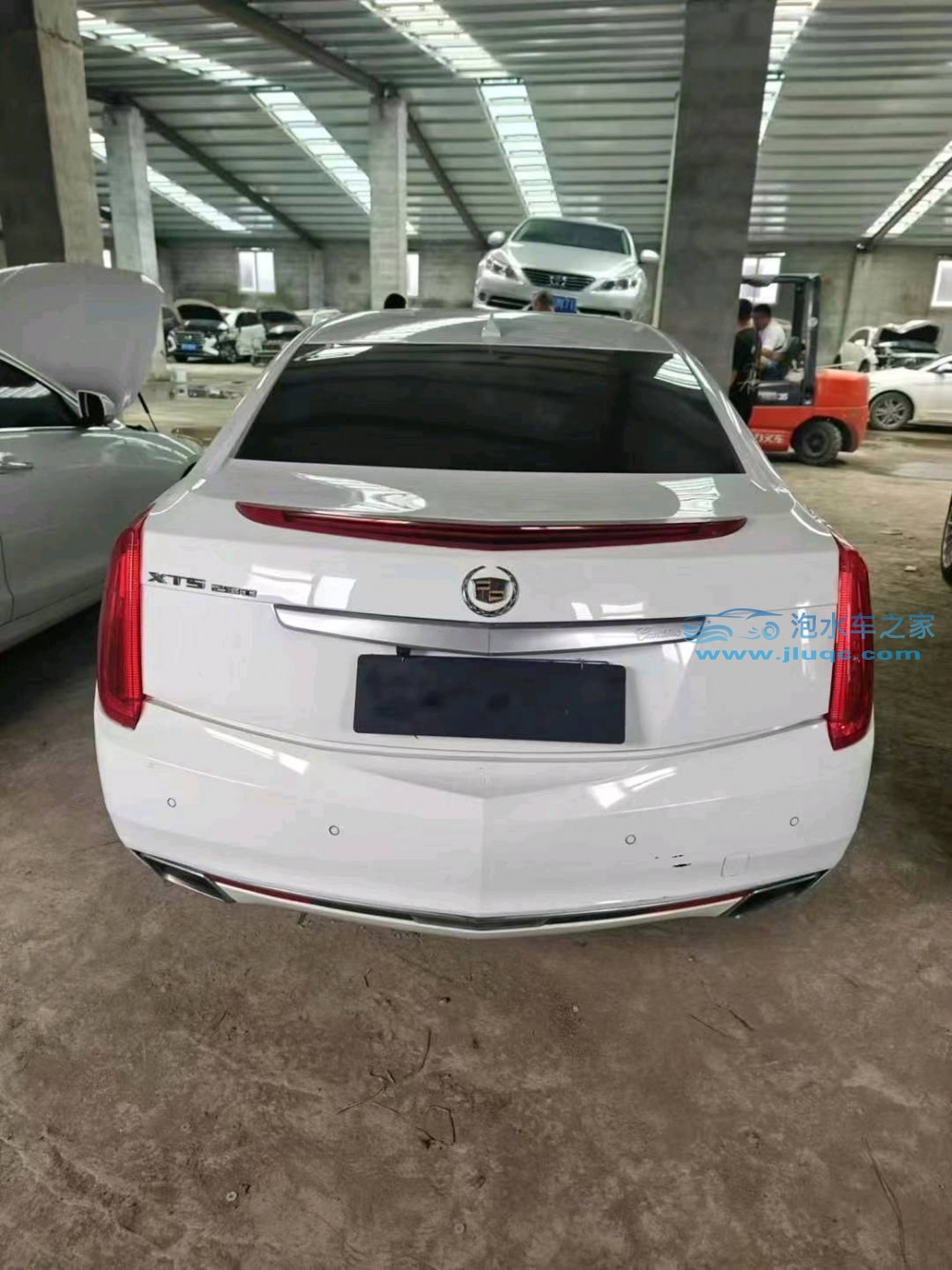 15年凱迪拉克XTS