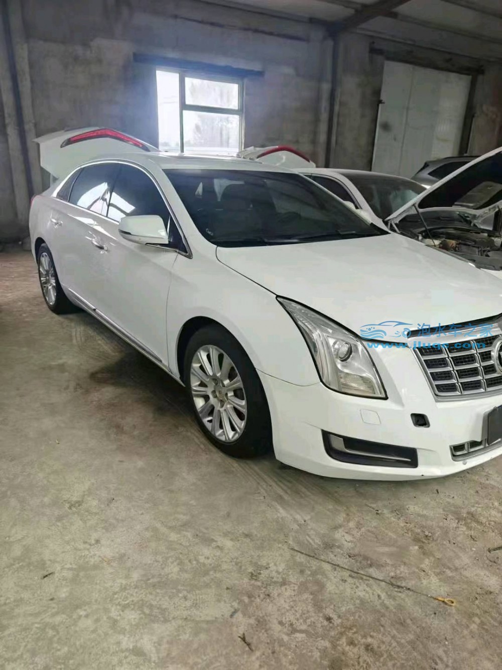 15年凱迪拉克XTS