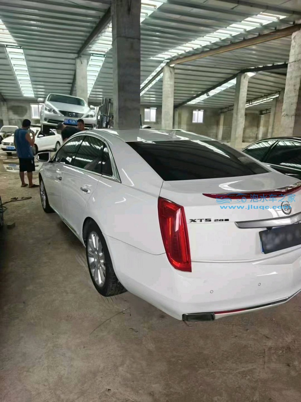 15年凱迪拉克XTS