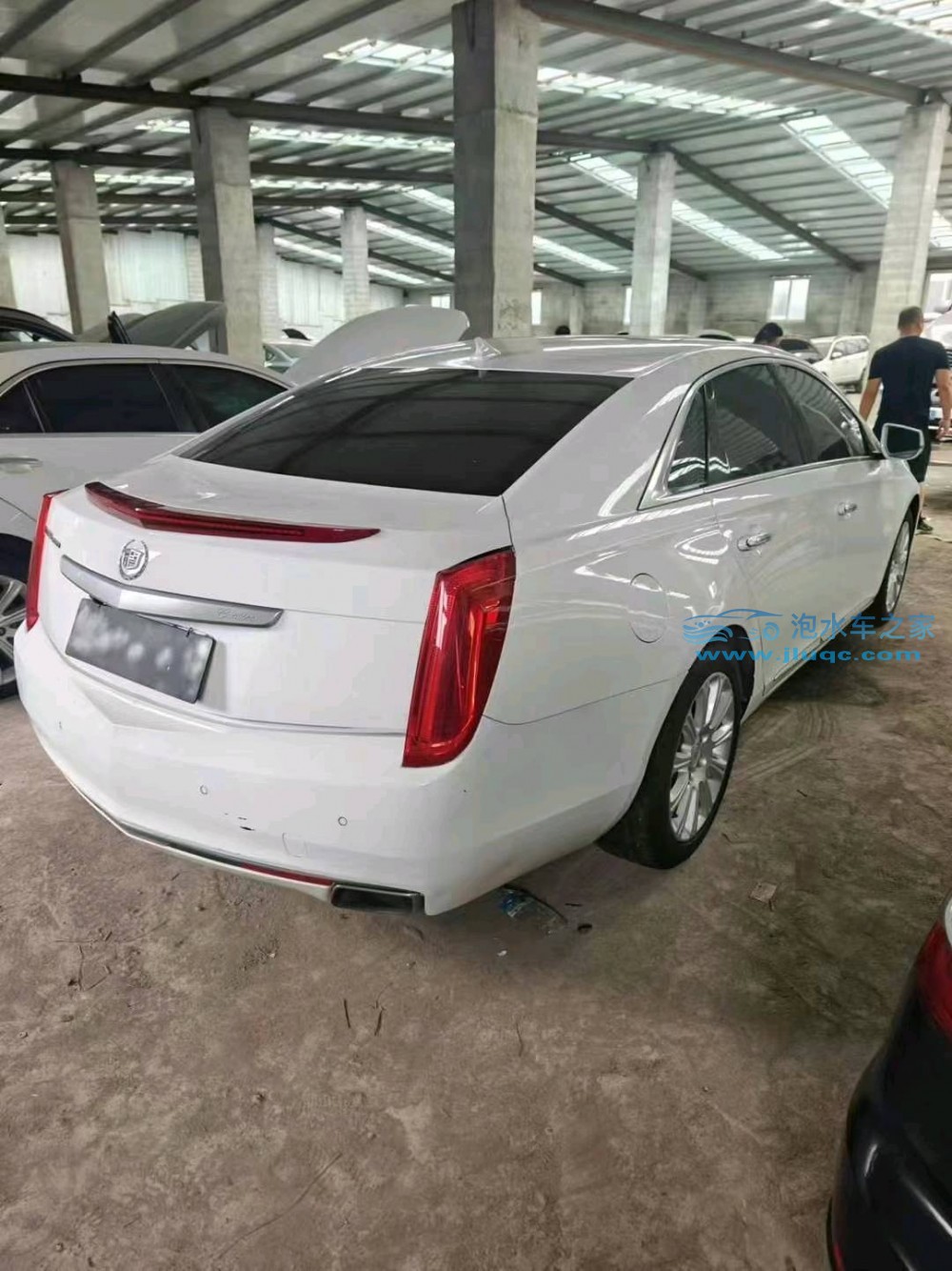15年凱迪拉克XTS
