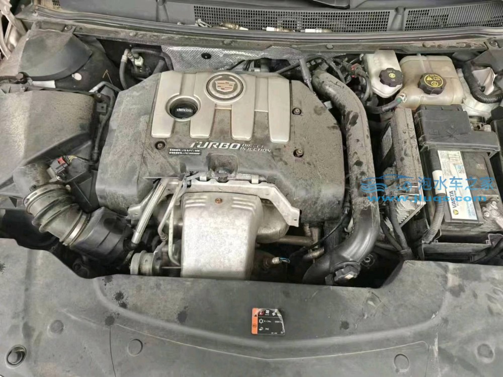 15年凱迪拉克XTS