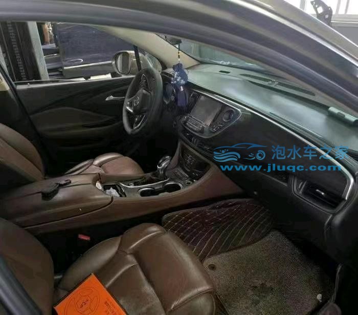 17年別克昂科威