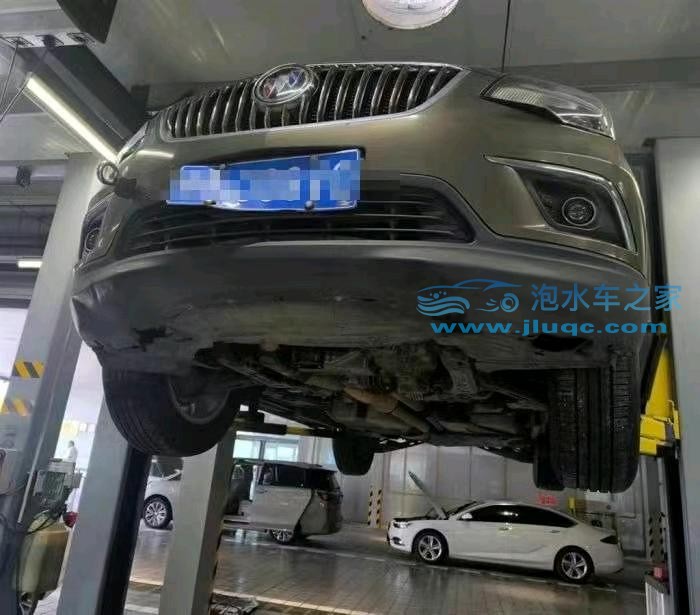 17年別克昂科威