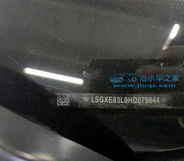 17年別克昂科威