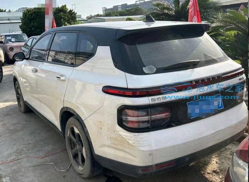 21年寶駿寶駿RM-5