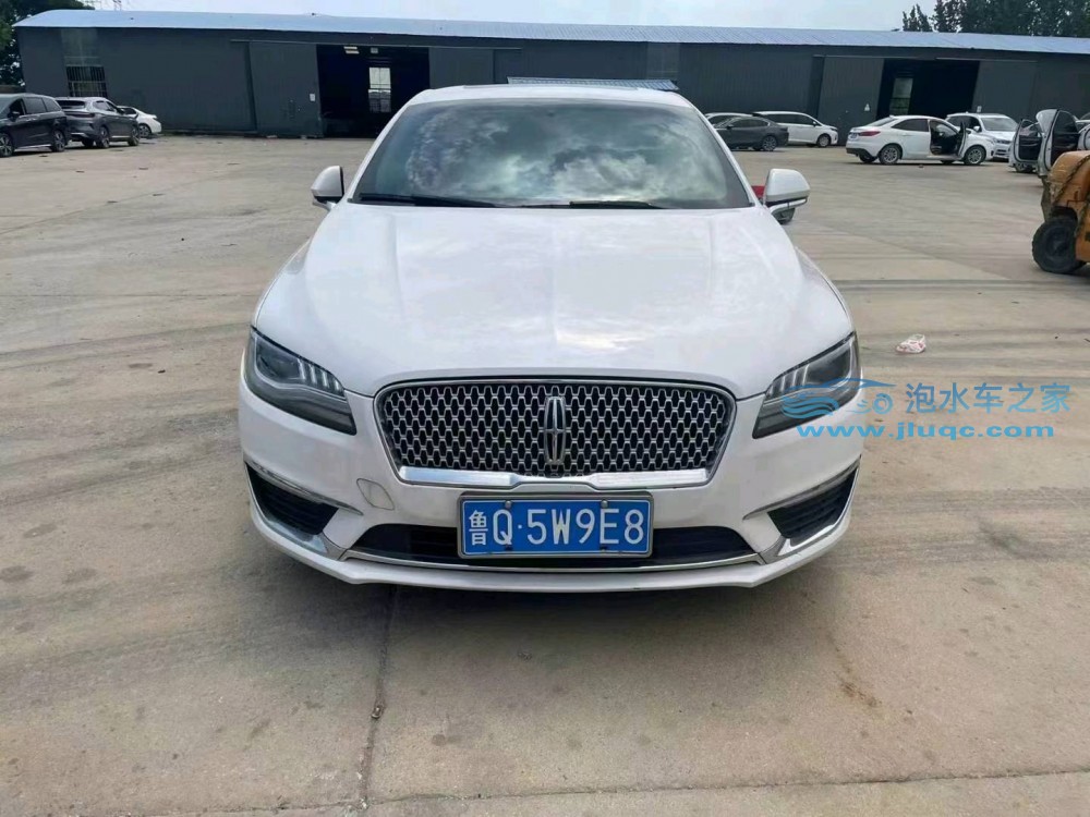 19年林肯林肯MKZ泡水車