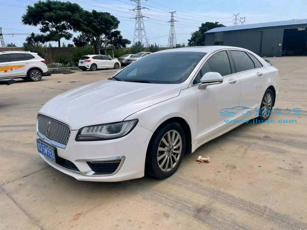 19年林肯林肯MKZ