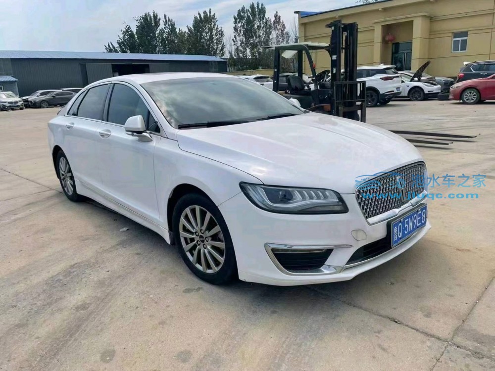 19年林肯林肯MKZ