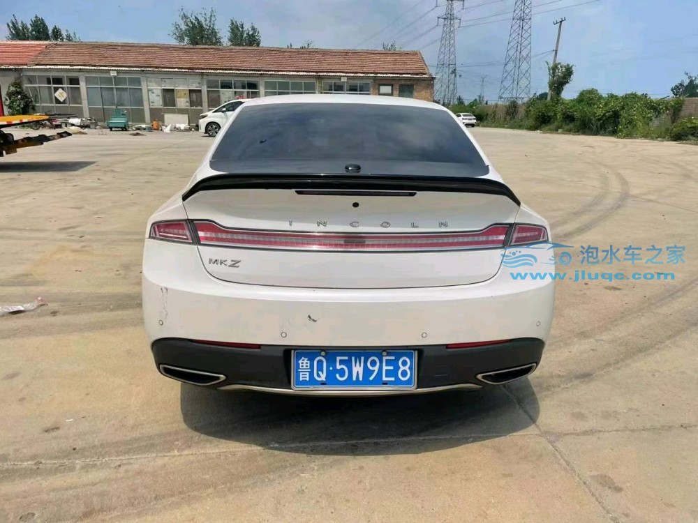 19年林肯林肯MKZ
