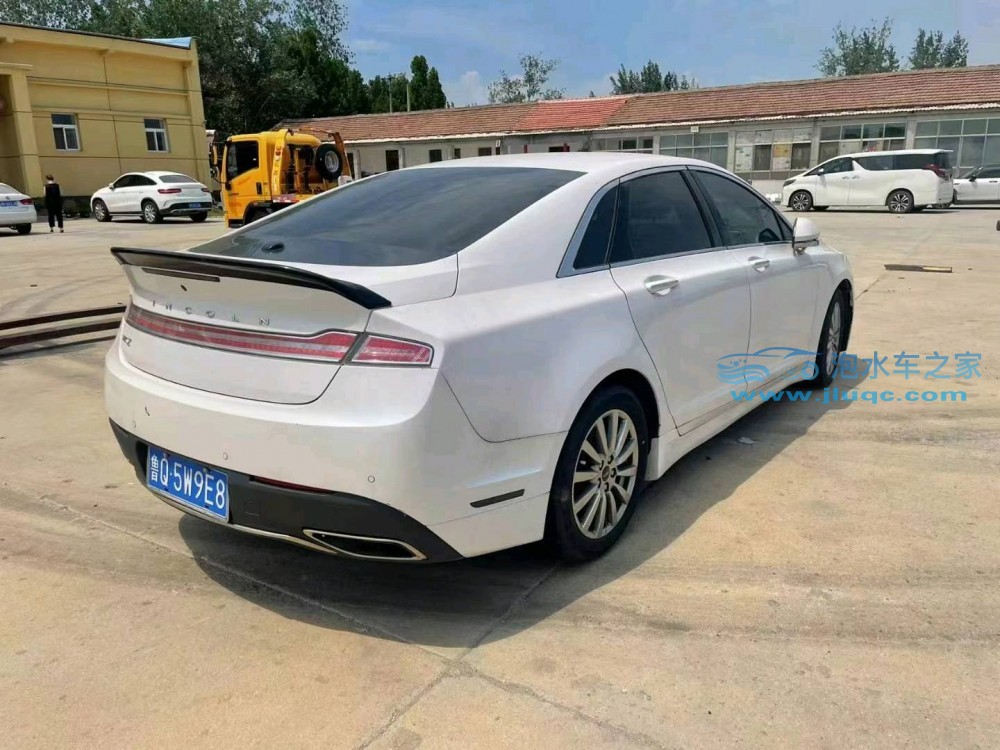19年林肯林肯MKZ