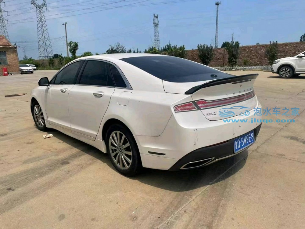 19年林肯林肯MKZ