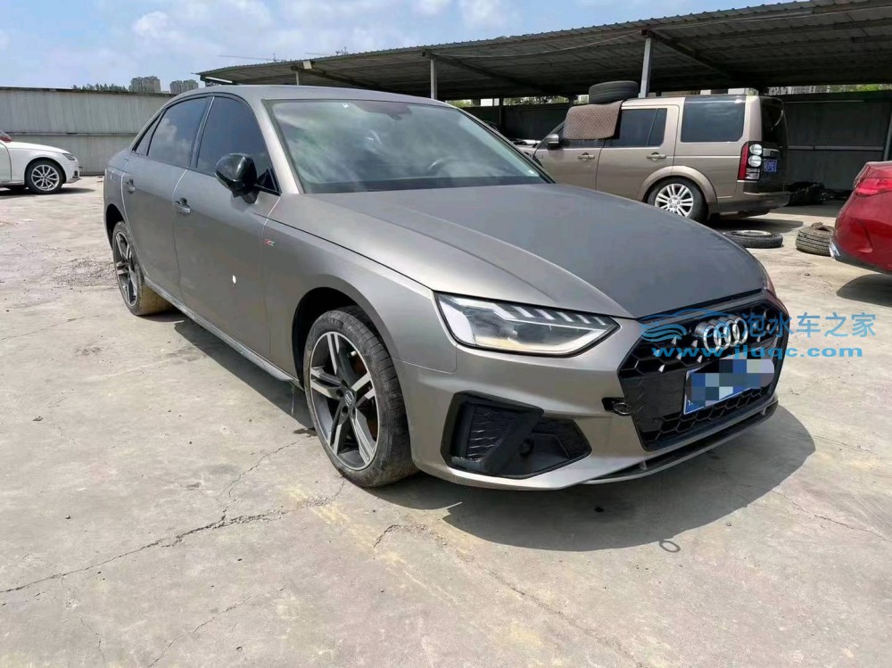 21年奧迪A4L
