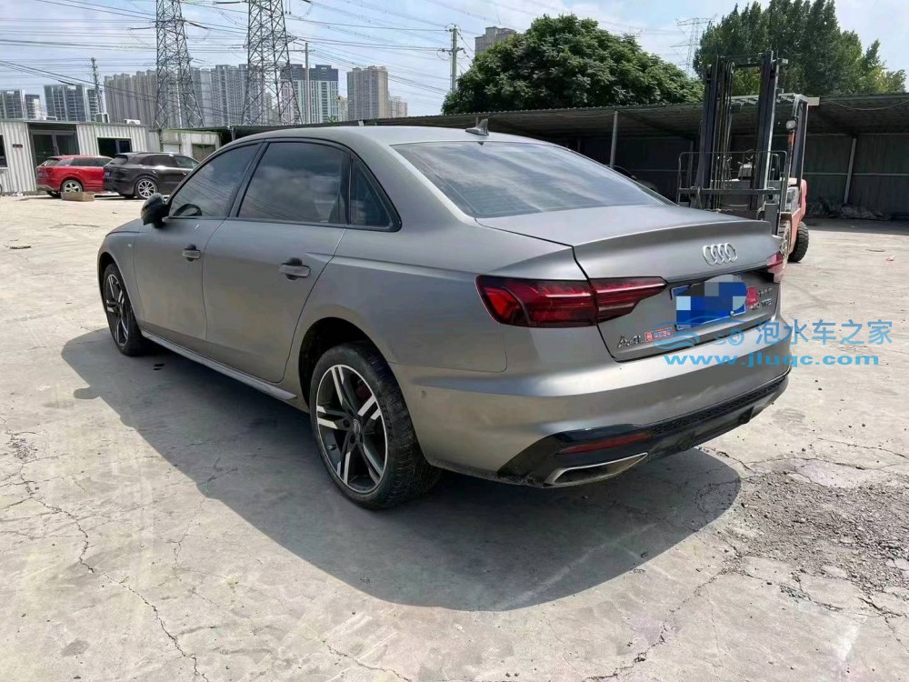 21年奧迪A4L
