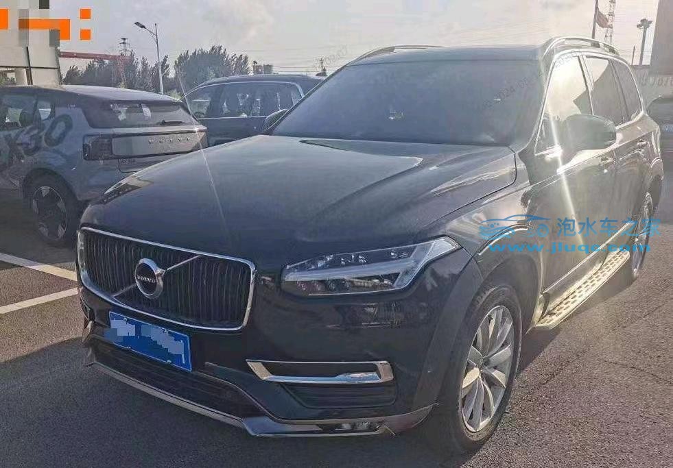 16年沃爾沃XC90泡水車(chē)