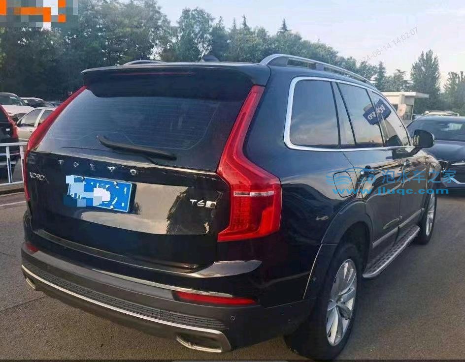 16年沃爾沃XC90
